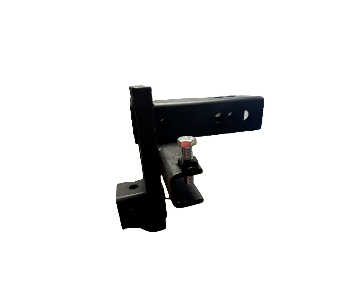 Fixture A- Main Support Beam- Box Blade