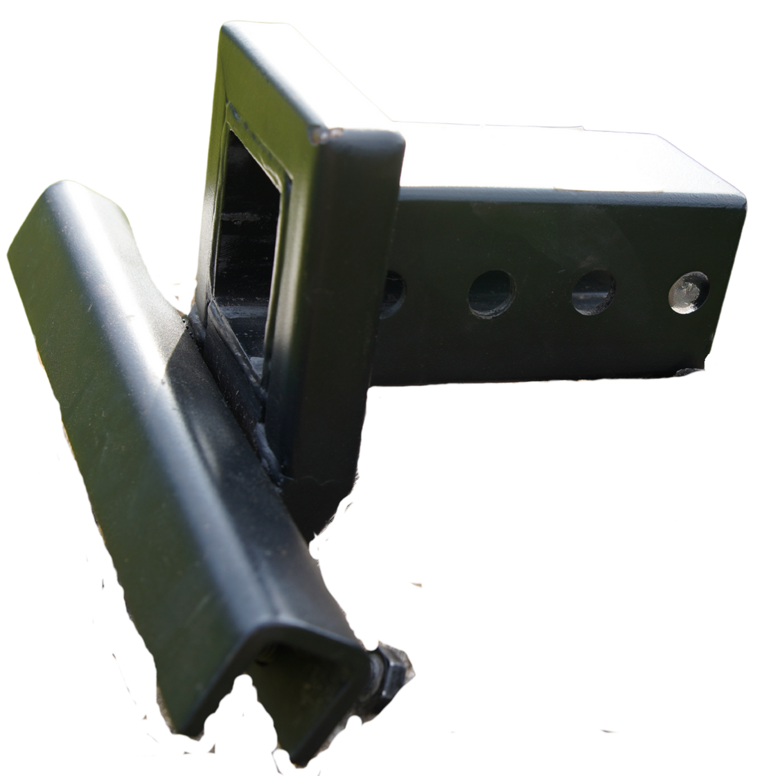 Fixture A Main Support- Flat Blade