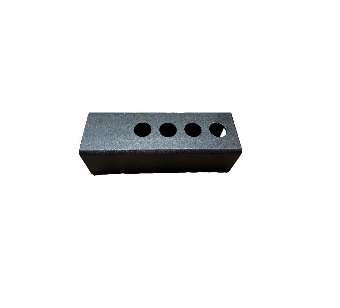 Fixture C Support Tube- Box Blade