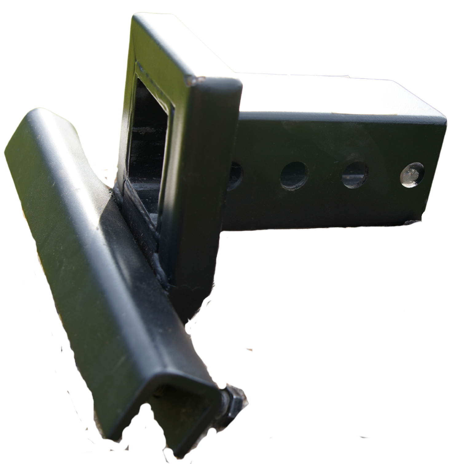 Fixture A Main Support- Flat Blade